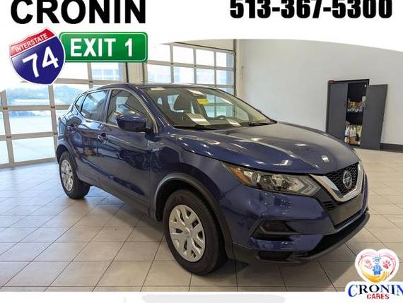 NISSAN ROGUE SPORT 2020 JN1BJ1CWXLW369318 image